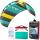 HQ Lenkdrachen Symphony Beach III 1.8 Aqua R2F