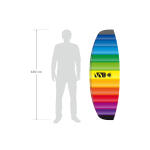 HQ Lenkdrachen Symphony Beach III 1.8 Sport R2F