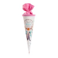 Goldbuch Geschwistertüte 35cm Traumfänger