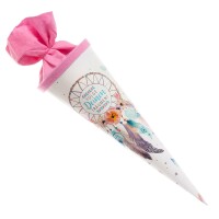 Goldbuch Geschwistertüte 35cm Traumfänger