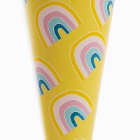 Goldbuch Geschwistertüte 35cm Regenbogenland