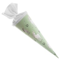 Goldbuch Geschwistertüte 35cm Pferdeglück