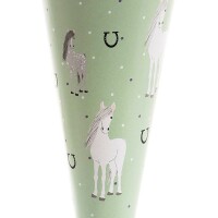 Goldbuch Geschwistertüte 35cm Pferdeglück