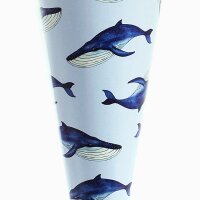 Goldbuch Geschwistertüte 35cm Blauwal