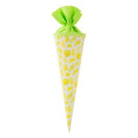 Goldbuch Geschenktüte Hot Stuff Zitronen