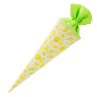 Goldbuch Geschenktüte Hot Stuff Zitronen