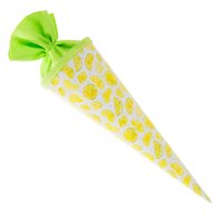 Goldbuch Geschenktüte Hot Stuff Zitronen