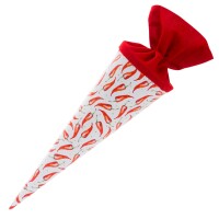 Goldbuch Geschenktüte Hot Stuff Chilis
