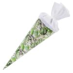 Goldbuch Geschenktüte Hot Stuff Monstera