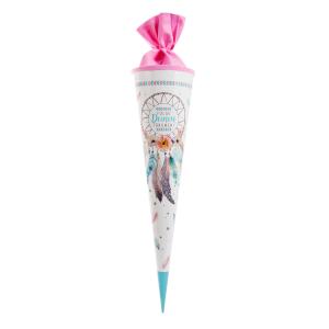 Goldbuch Schultüte 70cm Traumfänger