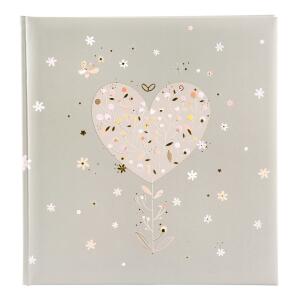 Goldbuch Hochzeitsalbum Elegant Heart