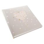 Goldbuch Hochzeitsalbum Elegant Heart