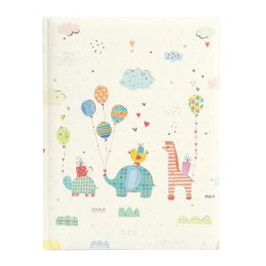 Goldbuch Babytagebuch Animal Parade