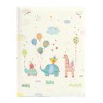 Goldbuch Babytagebuch Animal Parade