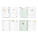 Goldbuch Babytagebuch Animal Parade