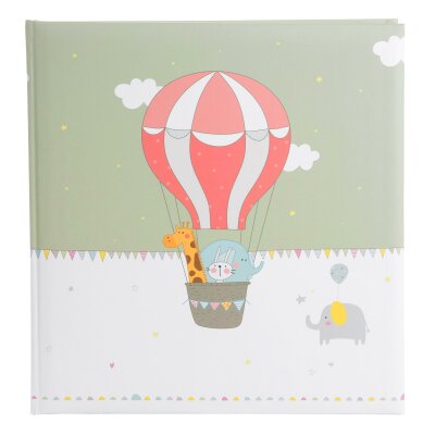 Goldbuch Babyalbum Ballonfahrt