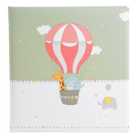Goldbuch Babyalbum Ballonfahrt