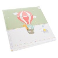 Goldbuch Babyalbum Ballonfahrt