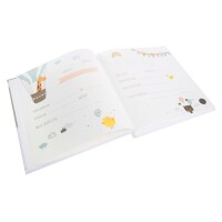 Goldbuch Babyalbum Ballonfahrt