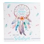 Goldbuch Schulzeitsammelordner Traumfänger