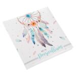 Goldbuch Poesiealbum Traumfänger