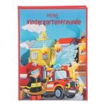 Goldbuch Kindergartenfreundebuch Feuerwehrfreunde