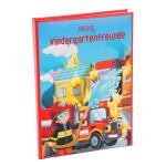 Goldbuch Kindergartenfreundebuch Feuerwehrfreunde