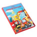 Goldbuch Kindergartenfreundebuch Feuerwehrfreunde