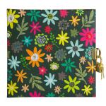 Goldbuch Tagebuch Blooming Tales