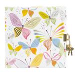Goldbuch Tagebuch Virtual Butterflies