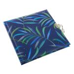 Goldbuch Tagebuch Tropical Blue