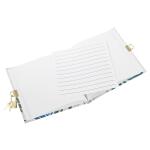 Goldbuch Tagebuch Tropical White