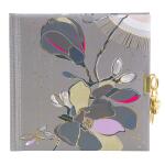 Goldbuch Tagebuch Magnolia taupe