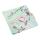 Goldbuch Tagebuch Magnolia mint