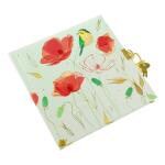 Goldbuch Tagebuch Tender Flowers