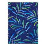 Goldbuch Notizbuch Tropical Blue