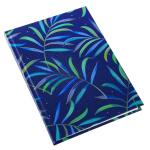 Goldbuch Notizbuch Tropical Blue