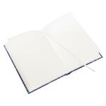 Goldbuch Notizbuch Tropical Blue