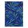Goldbuch Notizbuch Tropical Blue