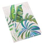 Goldbuch Notizbuch Tropical White