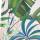 Goldbuch Notizbuch Tropical White