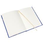 Goldbuch Notizbuch Celestial