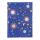 Goldbuch Notizbuch Celestial