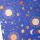 Goldbuch Notizbuch Celestial