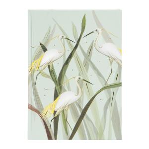 Goldbuch Notizbuch Wild Life Heron