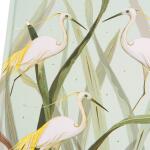 Goldbuch Notizbuch Wild Life Heron