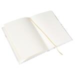 Goldbuch Notizbuch Quality Time