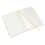 Goldbuch Notizbuch Magnolia rosé