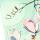 Goldbuch Notizbuch Magnolia mint