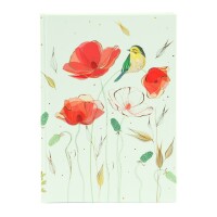 Goldbuch Notizbuch Tender Flowers